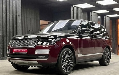 Land Rover Range Rover IV рестайлинг, 2016 год, 7 000 000 рублей, 1 фотография