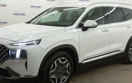 Hyundai Santa Fe IV, 2022 год, 3 950 000 рублей, 1 фотография