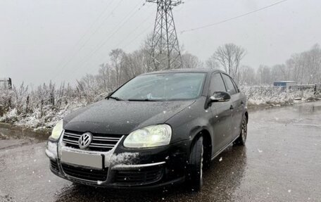 Volkswagen Jetta VI, 2009 год, 340 000 рублей, 1 фотография