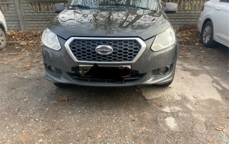 Datsun on-DO I рестайлинг, 2017 год, 300 000 рублей, 1 фотография