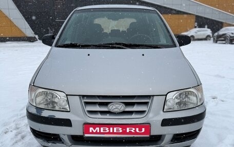 Hyundai Matrix I рестайлинг, 2004 год, 199 000 рублей, 1 фотография