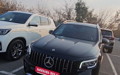 Mercedes-Benz GLB AMG, 2022 год, 6 000 000 рублей, 1 фотография