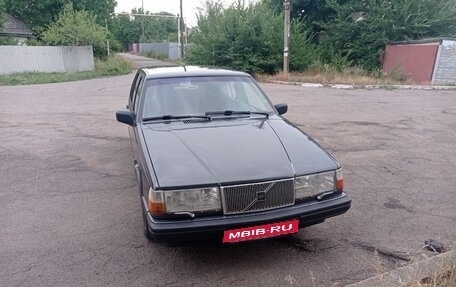 Volvo 940, 1992 год, 420 000 рублей, 1 фотография