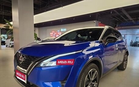 Nissan Qashqai, 2023 год, 1 800 000 рублей, 1 фотография