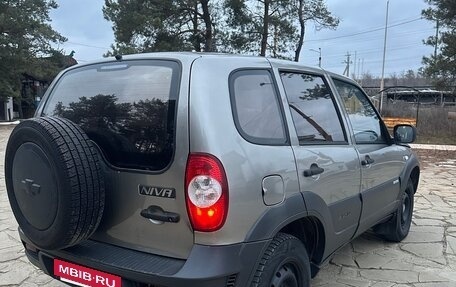Chevrolet Niva I рестайлинг, 2013 год, 470 000 рублей, 7 фотография