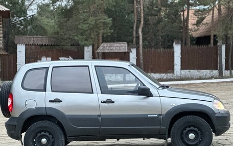Chevrolet Niva I рестайлинг, 2013 год, 470 000 рублей, 13 фотография