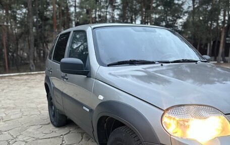 Chevrolet Niva I рестайлинг, 2013 год, 470 000 рублей, 15 фотография