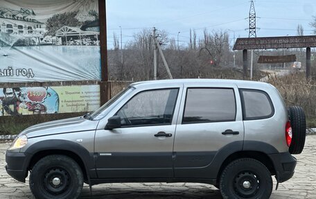 Chevrolet Niva I рестайлинг, 2013 год, 470 000 рублей, 14 фотография
