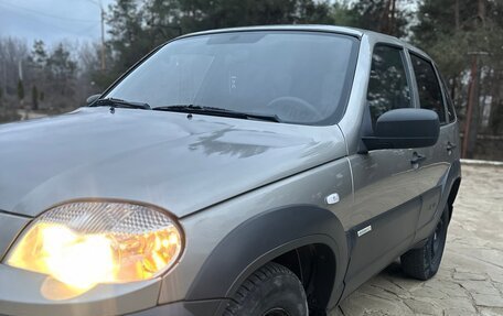 Chevrolet Niva I рестайлинг, 2013 год, 470 000 рублей, 16 фотография