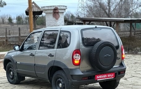 Chevrolet Niva I рестайлинг, 2013 год, 470 000 рублей, 11 фотография