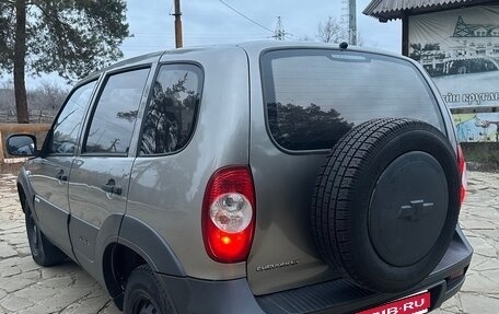 Chevrolet Niva I рестайлинг, 2013 год, 470 000 рублей, 10 фотография