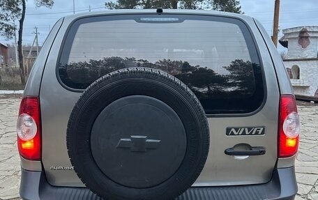 Chevrolet Niva I рестайлинг, 2013 год, 470 000 рублей, 9 фотография