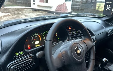 Chevrolet Niva I рестайлинг, 2013 год, 470 000 рублей, 17 фотография