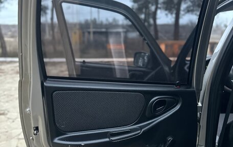 Chevrolet Niva I рестайлинг, 2013 год, 470 000 рублей, 20 фотография