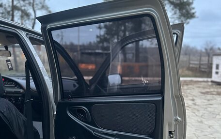 Chevrolet Niva I рестайлинг, 2013 год, 470 000 рублей, 28 фотография