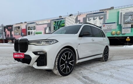 BMW X7, 2020 год, 8 600 000 рублей, 2 фотография