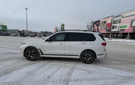 BMW X7, 2020 год, 8 600 000 рублей, 8 фотография