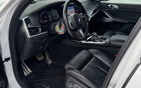 BMW X7, 2020 год, 8 600 000 рублей, 13 фотография