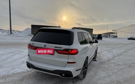 BMW X7, 2020 год, 8 600 000 рублей, 5 фотография