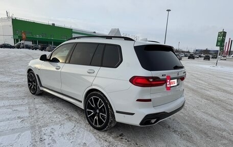 BMW X7, 2020 год, 8 600 000 рублей, 7 фотография