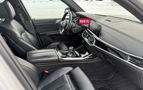 BMW X7, 2020 год, 8 600 000 рублей, 17 фотография