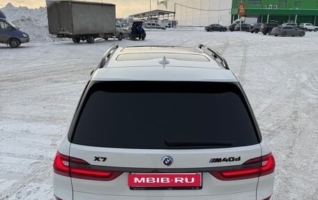 BMW X7, 2020 год, 8 600 000 рублей, 6 фотография