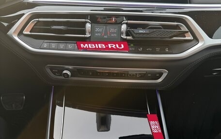 BMW X7, 2020 год, 8 600 000 рублей, 10 фотография