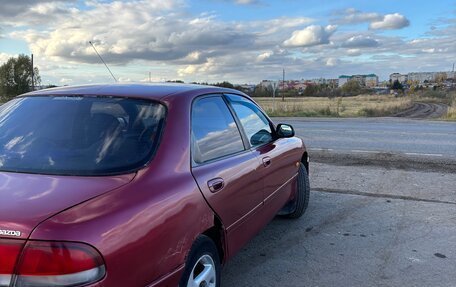 Mazda 626, 1994 год, 95 000 рублей, 8 фотография