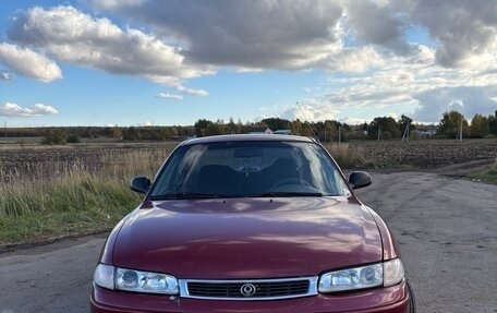 Mazda 626, 1994 год, 95 000 рублей, 5 фотография