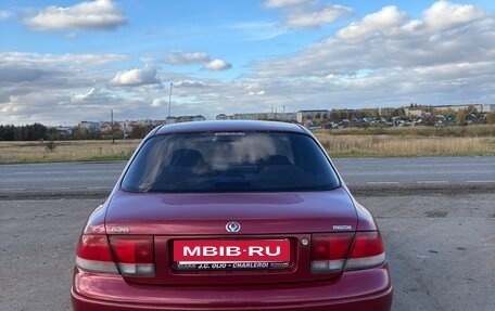 Mazda 626, 1994 год, 95 000 рублей, 6 фотография