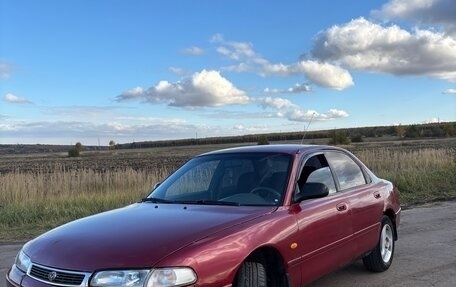 Mazda 626, 1994 год, 95 000 рублей, 7 фотография