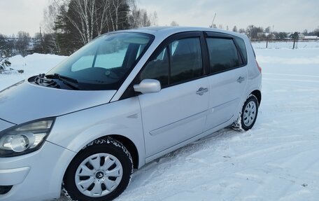 Renault Scenic III, 2009 год, 435 000 рублей, 2 фотография