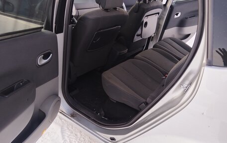 Renault Scenic III, 2009 год, 435 000 рублей, 10 фотография