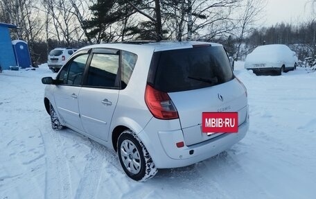 Renault Scenic III, 2009 год, 435 000 рублей, 3 фотография