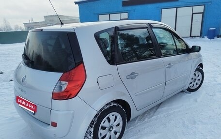Renault Scenic III, 2009 год, 435 000 рублей, 4 фотография