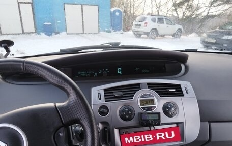 Renault Scenic III, 2009 год, 435 000 рублей, 14 фотография