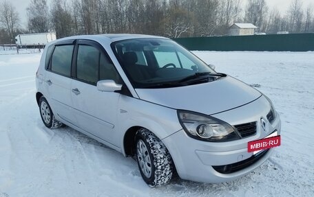 Renault Scenic III, 2009 год, 435 000 рублей, 5 фотография