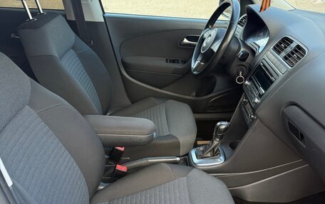 Volkswagen Polo VI (EU Market), 2012 год, 610 000 рублей, 5 фотография