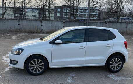 Volkswagen Polo VI (EU Market), 2012 год, 610 000 рублей, 2 фотография