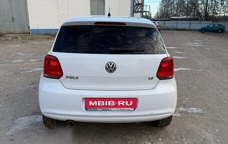 Volkswagen Polo VI (EU Market), 2012 год, 610 000 рублей, 4 фотография