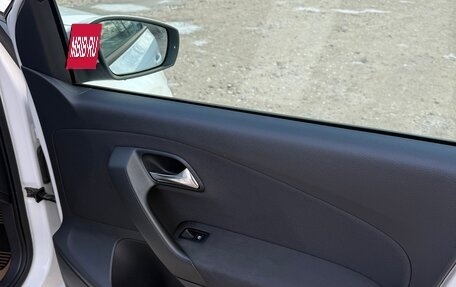 Volkswagen Polo VI (EU Market), 2012 год, 610 000 рублей, 6 фотография