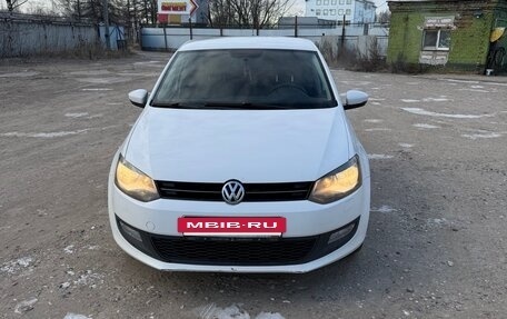 Volkswagen Polo VI (EU Market), 2012 год, 610 000 рублей, 3 фотография