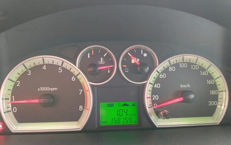 Ravon Nexia R3, 2017 год, 650 000 рублей, 10 фотография