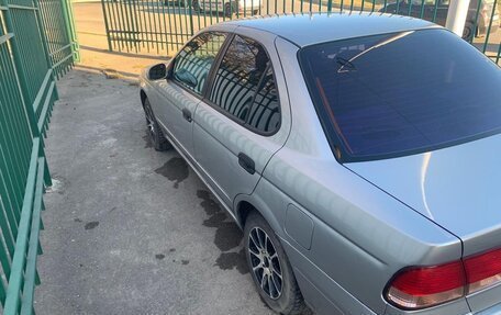 Nissan Sunny B15, 2003 год, 430 000 рублей, 8 фотография