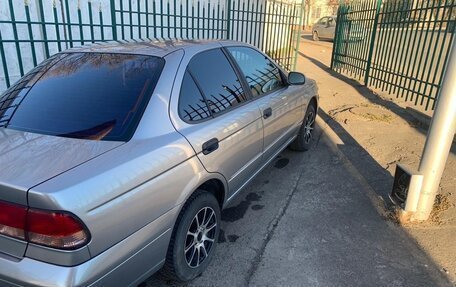 Nissan Sunny B15, 2003 год, 430 000 рублей, 6 фотография
