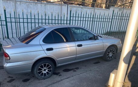 Nissan Sunny B15, 2003 год, 430 000 рублей, 7 фотография