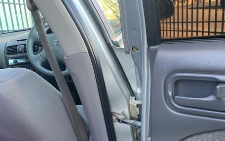 Nissan Sunny B15, 2003 год, 430 000 рублей, 20 фотография