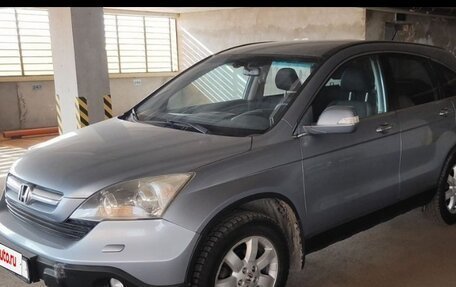 Honda CR-V III рестайлинг, 2008 год, 1 190 000 рублей, 2 фотография