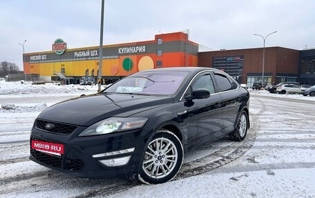 Ford Mondeo IV, 2011 год, 1 400 000 рублей, 4 фотография