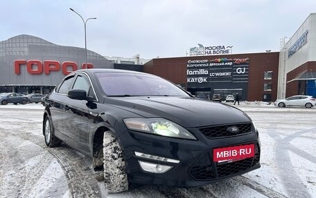 Ford Mondeo IV, 2011 год, 1 400 000 рублей, 2 фотография